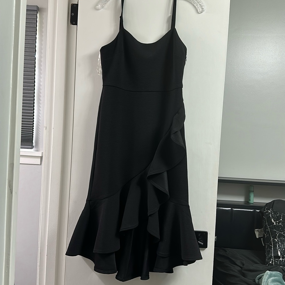 Versona little black dress